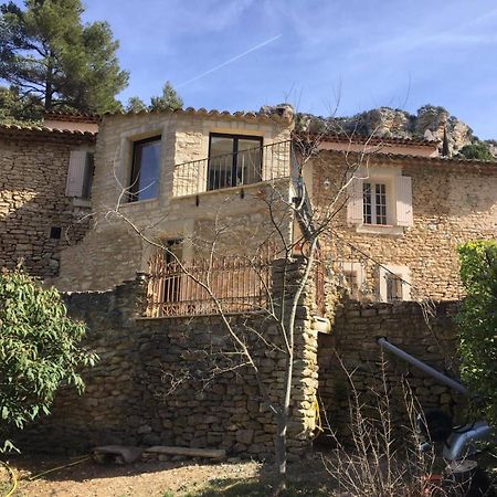 La Bergerie Pradel Le Beaucet Exterior foto